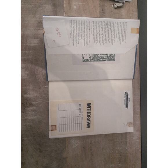 Charles S.‎ Pierce on Norms & Ideals by Vincent G. Potter (1967, HC/ Ex-Library) - Picture 4 of 6